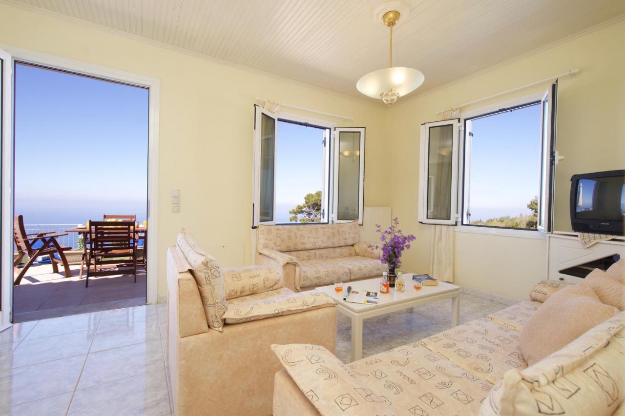 The Sunset Villa Kefalonia Kothréas Zewnętrze zdjęcie