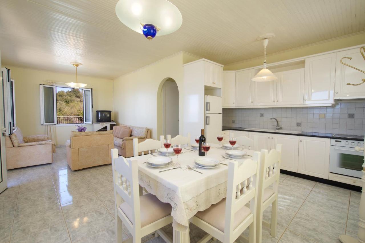 The Sunset Villa Kefalonia Kothréas Zewnętrze zdjęcie