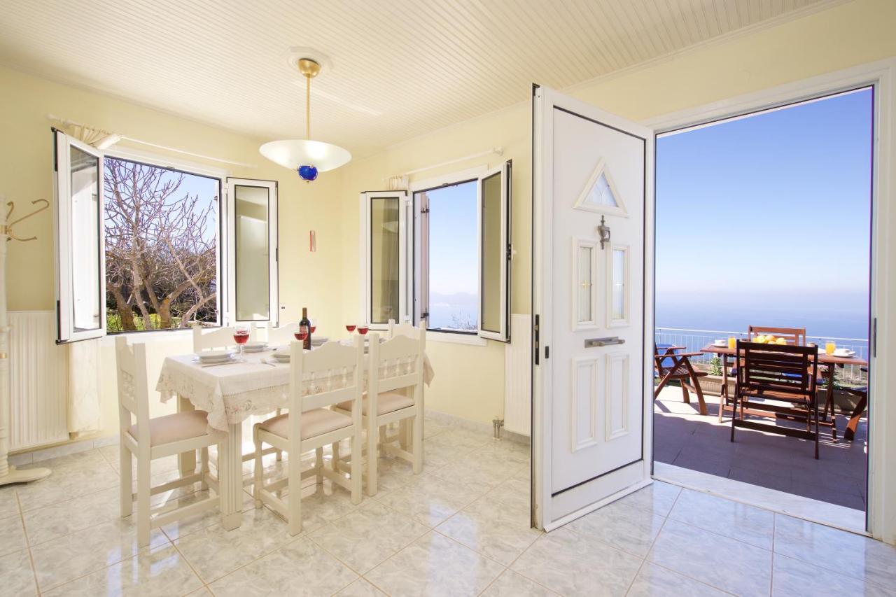 The Sunset Villa Kefalonia Kothréas Zewnętrze zdjęcie