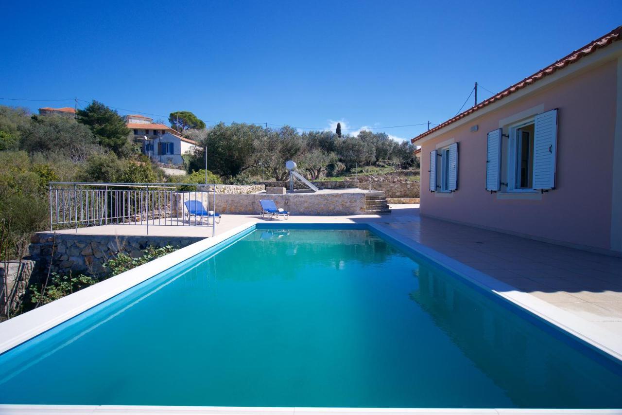 The Sunset Villa Kefalonia Kothréas Zewnętrze zdjęcie