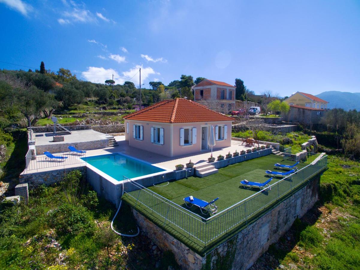 The Sunset Villa Kefalonia Kothréas Zewnętrze zdjęcie