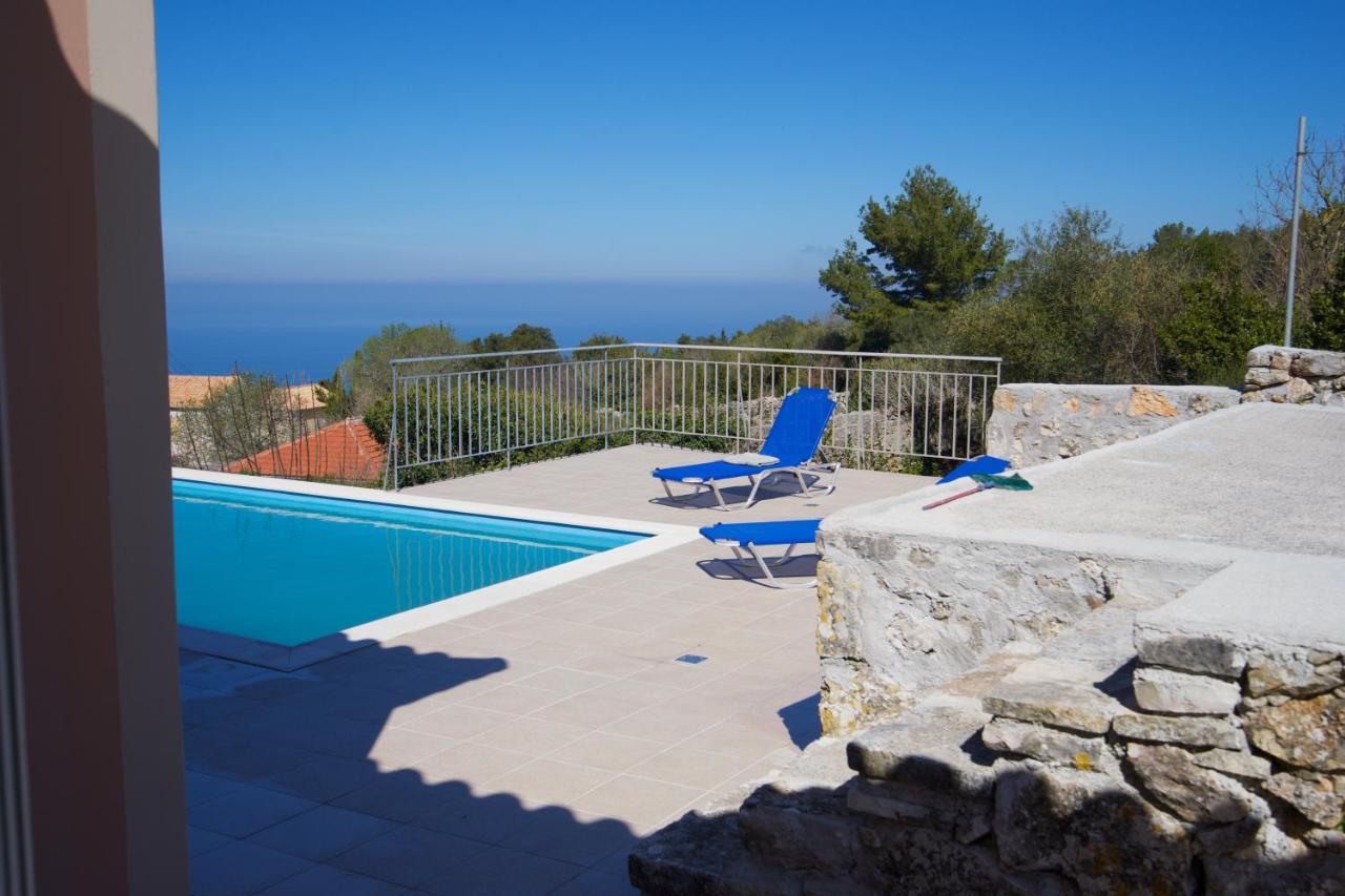 The Sunset Villa Kefalonia Kothréas Zewnętrze zdjęcie