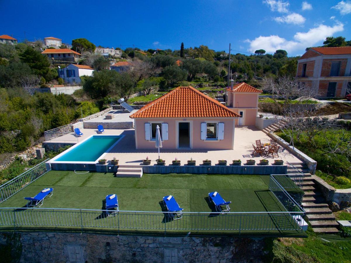 The Sunset Villa Kefalonia Kothréas Zewnętrze zdjęcie