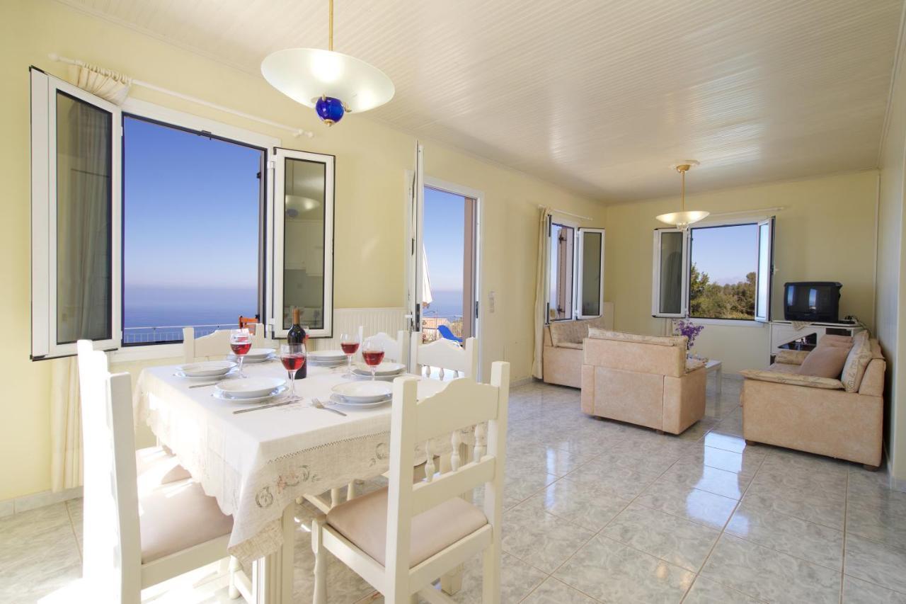 The Sunset Villa Kefalonia Kothréas Zewnętrze zdjęcie