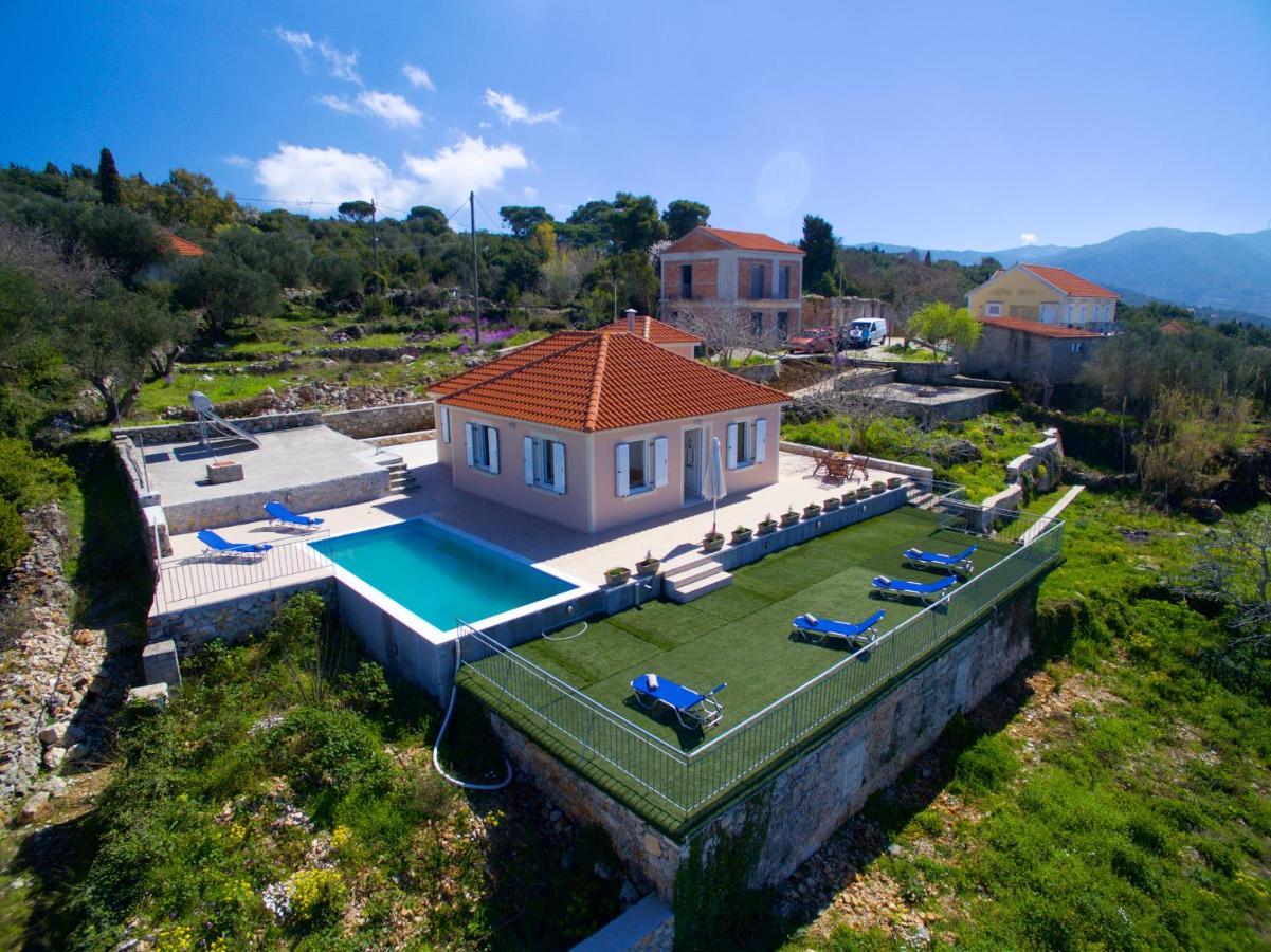 The Sunset Villa Kefalonia Kothréas Zewnętrze zdjęcie