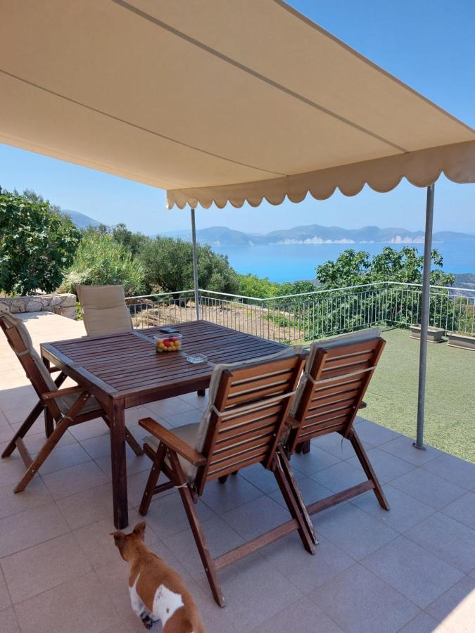 The Sunset Villa Kefalonia Kothréas Zewnętrze zdjęcie