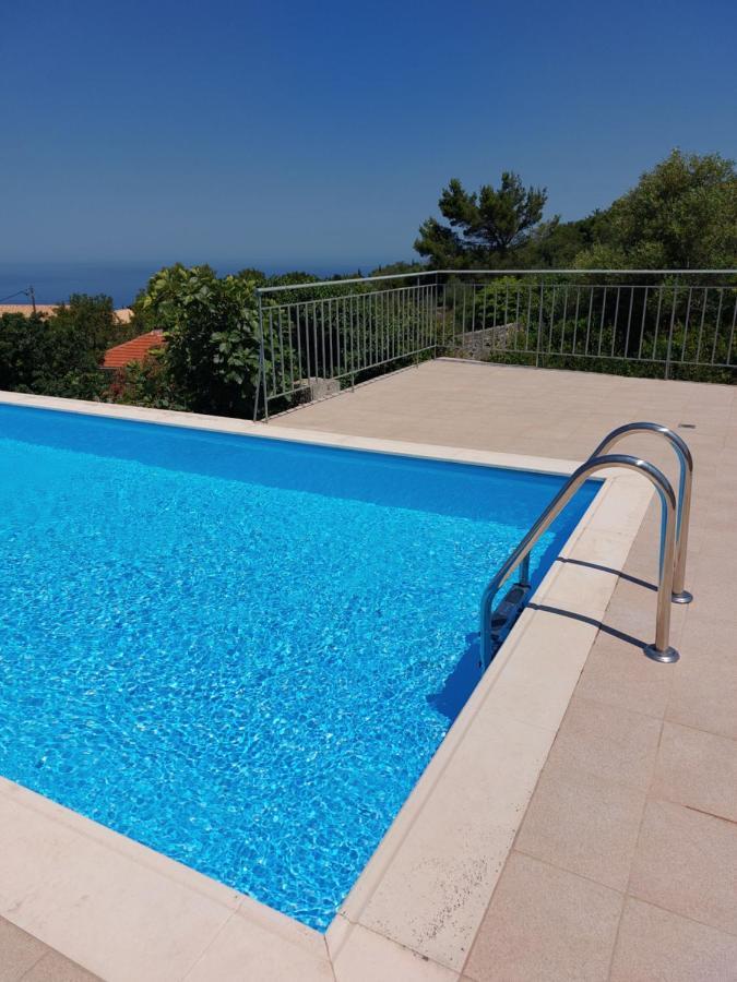 The Sunset Villa Kefalonia Kothréas Zewnętrze zdjęcie